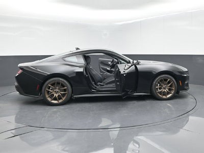 2026 Ford Mustang EcoBoost Premium Fastback