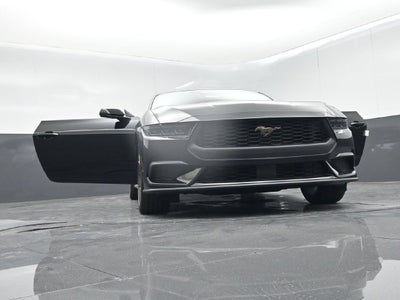 2026 Ford Mustang EcoBoost Premium Fastback