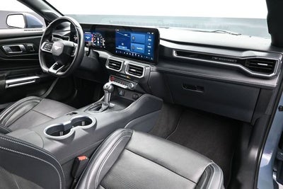 2025 Ford Mustang GT Premium Convertible