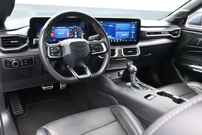 2025 Ford Mustang GT Premium Convertible