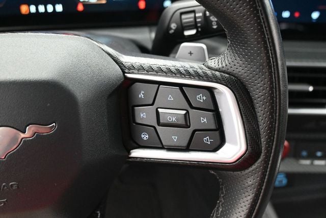 2025 Ford Mustang GT Premium Convertible