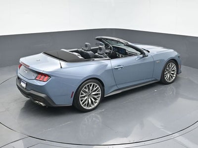 2025 Ford Mustang GT Premium Convertible