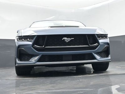 2025 Ford Mustang GT Premium Convertible
