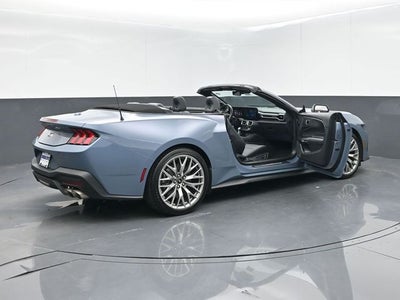2025 Ford Mustang GT Premium Convertible