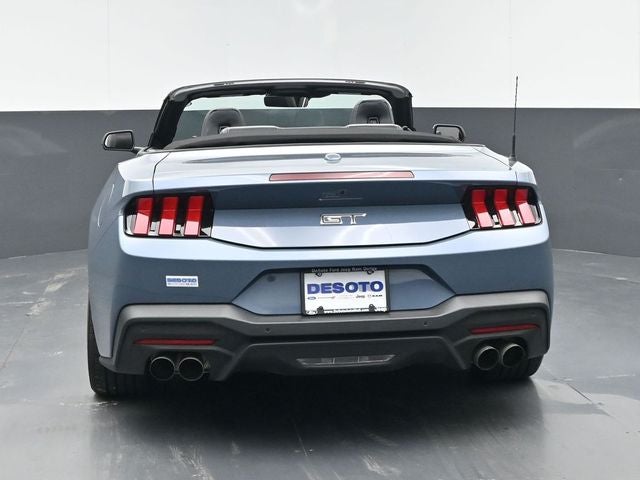 2025 Ford Mustang GT Premium Convertible