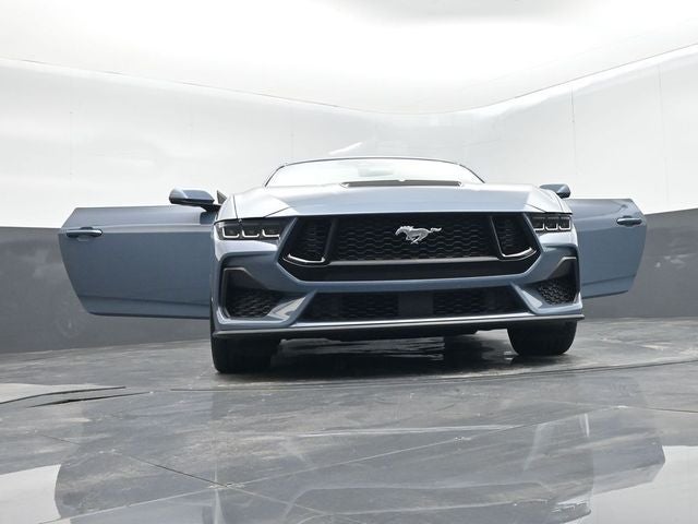 2025 Ford Mustang GT Premium Convertible