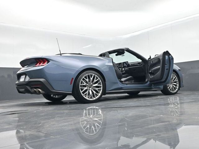2025 Ford Mustang GT Premium Convertible