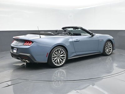 2025 Ford Mustang GT Premium Convertible