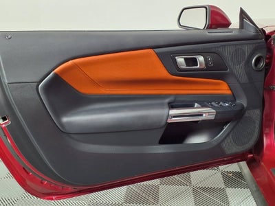 2025 Ford Mustang GT Premium Convertible