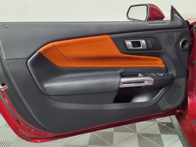 2025 Ford Mustang GT Premium Convertible