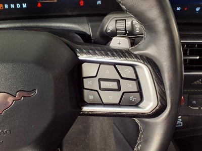 2025 Ford Mustang GT Premium Convertible