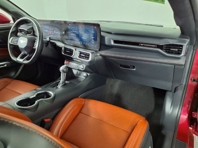 2025 Ford Mustang GT Premium Convertible