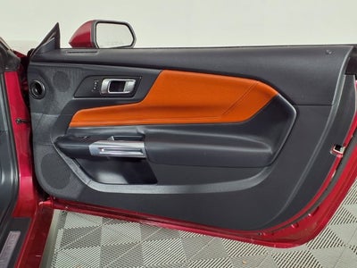 2025 Ford Mustang GT Premium Convertible