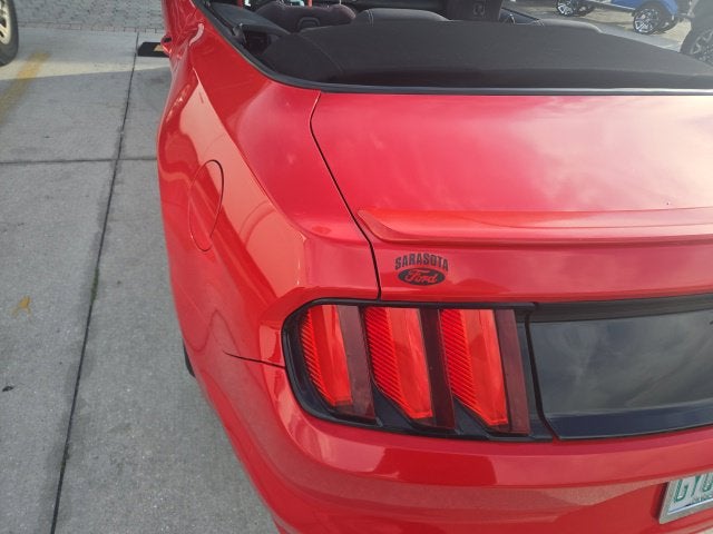 2017 Ford Mustang V6