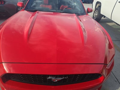 2017 Ford Mustang V6