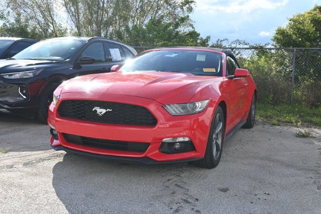 2017 Ford Mustang V6