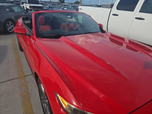 2017 Ford Mustang V6