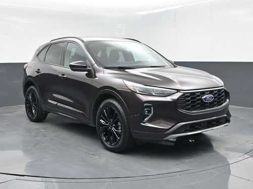 2023 Ford Escape ST-Line Elite