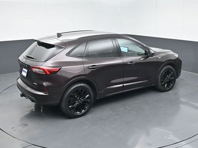 2023 Ford Escape ST-Line Elite