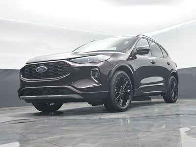 2023 Ford Escape ST-Line Elite