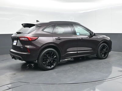 2023 Ford Escape ST-Line Elite