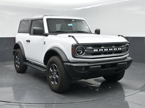 2024 Ford Bronco Big Bend