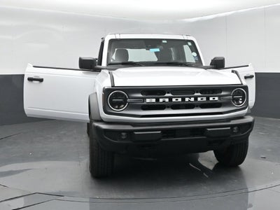 2024 Ford Bronco Big Bend