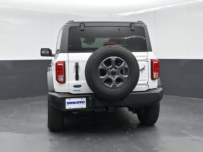 2024 Ford Bronco Big Bend