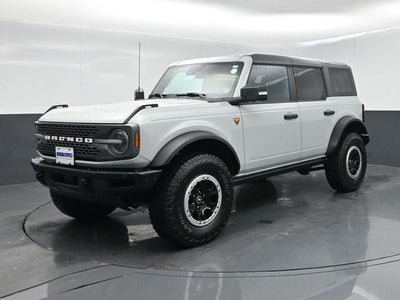 2024 Ford Bronco Badlands