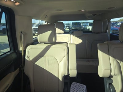 2024 Ford Expedition Limited MAX