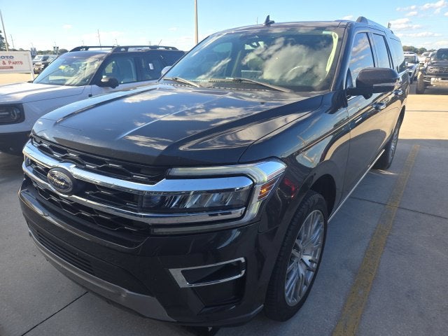 2024 Ford Expedition Limited MAX