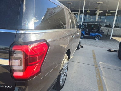 2024 Ford Expedition Limited MAX