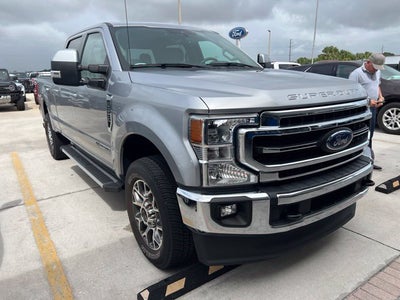 2021 Ford F-250 LARIAT