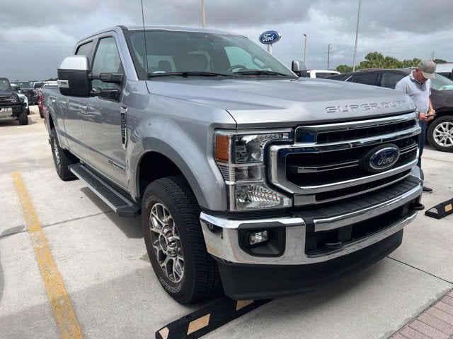 2021 Ford F-250 LARIAT