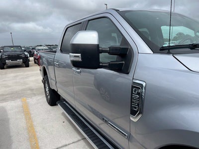 2021 Ford F-250 LARIAT