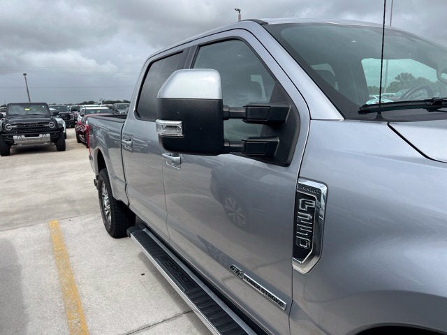2021 Ford F-250 LARIAT