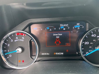 2021 Ford F-250 LARIAT