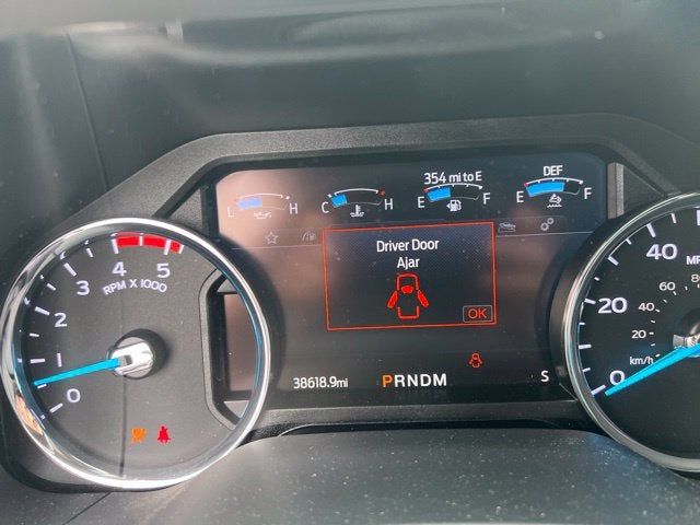 2021 Ford F-250 LARIAT