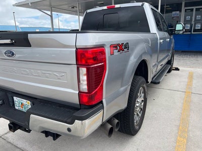 2021 Ford F-250 LARIAT