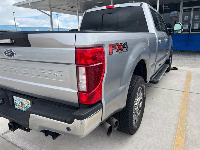 2021 Ford F-250 LARIAT