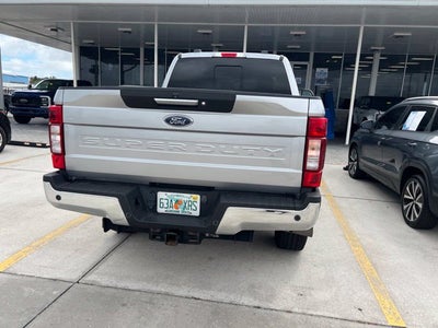 2021 Ford F-250 LARIAT