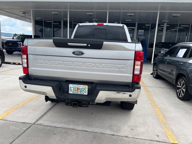 2021 Ford F-250 LARIAT