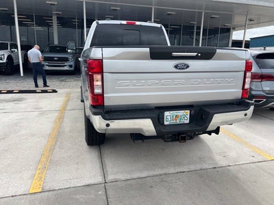 2021 Ford F-250 LARIAT