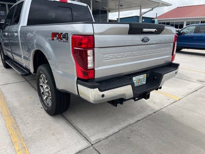 2021 Ford F-250 LARIAT