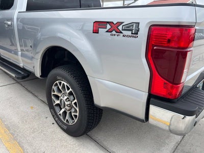 2021 Ford F-250 LARIAT