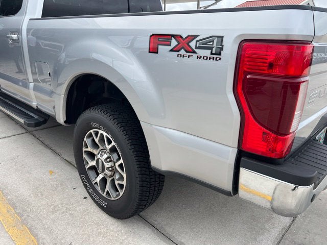 2021 Ford F-250 LARIAT
