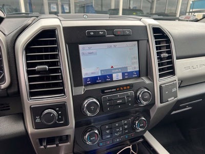 2021 Ford F-250 LARIAT