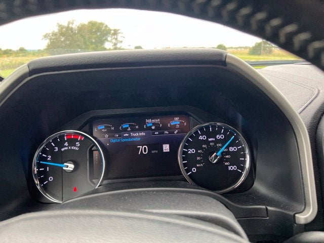2021 Ford F-250 LARIAT