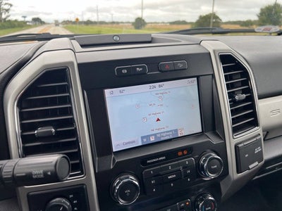 2021 Ford F-250 LARIAT