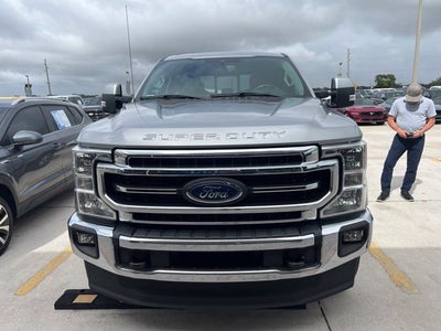 2021 Ford F-250 LARIAT
